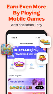 ShopBack: Cashback & Rewards 5.54.0 screenshot 7