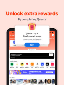 ShopBack: Cashback & Rewards 5.54.0 screenshot 10