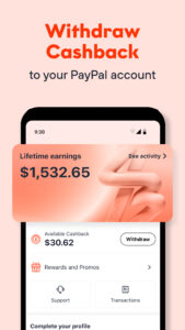 ShopBack: Cashback & Rewards 5.53.1 screenshot 2