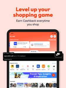 ShopBack: Cashback & Rewards 5.53.1 screenshot 6