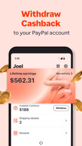 ShopBack: Cashback & Rewards 5.76.1 screenshot 4