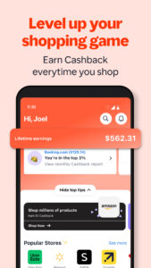 ShopBack: Cashback & Rewards 5.64.0 screenshot 1