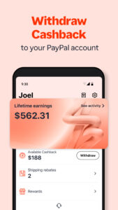 ShopBack: Cashback & Rewards 5.63.0 screenshot 2