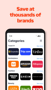 ShopBack: Cashback & Rewards 5.62.0 screenshot 3