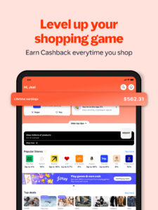 ShopBack: Cashback & Rewards 5.62.0 screenshot 5