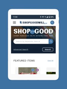 ShopGoodwill 2.3.14 screenshot 11
