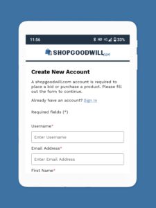 ShopGoodwill 2.3.14 screenshot 15