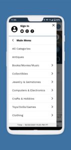 ShopGoodwill 2.3.14 screenshot 4