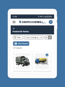 ShopGoodwill 2.3.14 screenshot 7