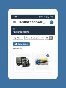ShopGoodwill 2.3.13 screenshot 12