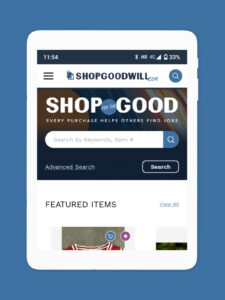 ShopGoodwill 2.3.12 screenshot 6