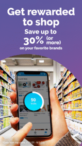 Shopkick: Rewards Sidekick 7.5.1 screenshot 1