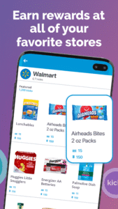 Shopkick: Rewards Sidekick 7.5.1 screenshot 2