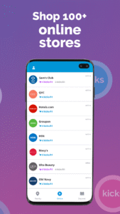 Shopkick: Rewards Sidekick 7.5.1 screenshot 6