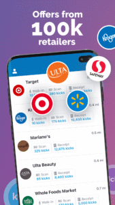 Shopkick: Rewards Sidekick 7.5.0 screenshot 3