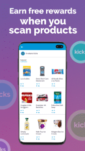 Shopkick: Rewards Sidekick 7.5.0 screenshot 4