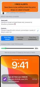 ShopSavvy - Barcode Scanner 18.3.9 screenshot 3