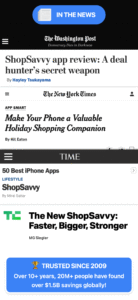 ShopSavvy - Barcode Scanner 18.3.9 screenshot 7
