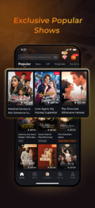ShortMax - Short Dramas & TV 2.0.15 screenshot 2