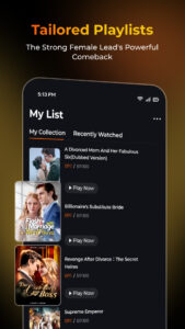 ShortMax - Short Dramas & TV 2.4.1 screenshot 5