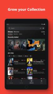 Showly: Track Shows & Movies 3.50.1 screenshot 11