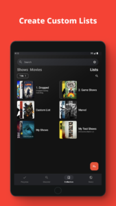 Showly: Track Shows & Movies 3.50.1 screenshot 14
