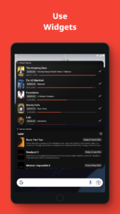 Showly: Track Shows & Movies 3.50.1 screenshot 15