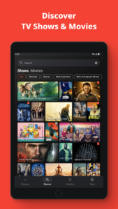Showly: Track Shows & Movies 3.50.1 screenshot 8