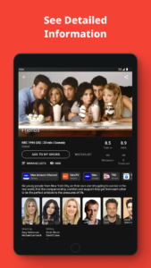Showly: Track Shows & Movies 3.50.1 screenshot 10