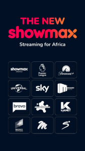 Showmax 6.2.200 screenshot 1