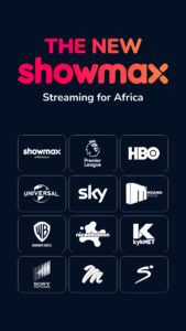 Showmax 6.6.200 screenshot 1