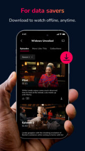 Showmax 6.6.200 screenshot 6
