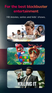 Showmax 6.6.30 screenshot 5