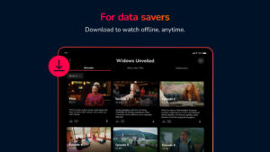 Showmax 6.6.30 screenshot 10