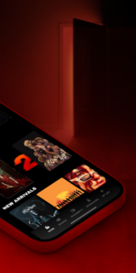 Shudder: Horror & Thrillers (Android TV) 5.0.14.2 screenshot 2