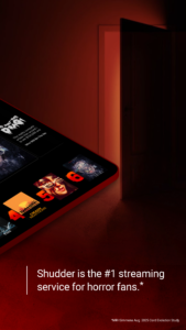 Shudder: Horror & Thrillers (Android TV) 5.0.14.2 screenshot 14