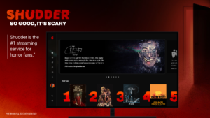Shudder: Horror & Thrillers (Android TV) 5.0.14.2 screenshot 19