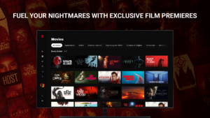 Shudder: Horror & Thrillers (Android TV) 5.0.14.2 screenshot 20
