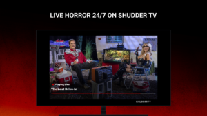 Shudder: Horror & Thrillers (Android TV) 5.0.14.2 screenshot 22