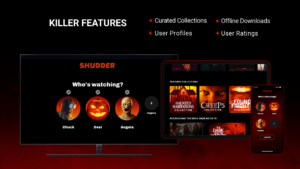 Shudder: Horror & Thrillers (Android TV) 5.0.14.2 screenshot 23