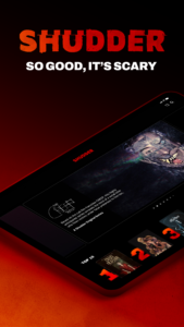Shudder: Horror & Thrillers (Android TV) 5.0.14.1 screenshot 13