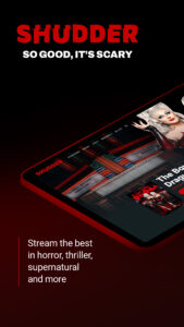Shudder: Horror & Thrillers (Android TV) 5.0.14.1 screenshot 7