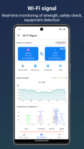 Signal detector 1.10.82 screenshot 2