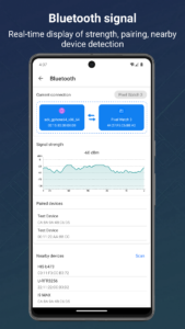 Signal detector 1.10.82 screenshot 3