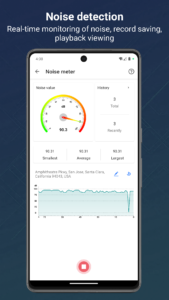 Signal detector 1.10.82 screenshot 6