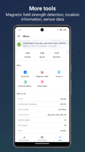 Signal detector 1.10.82 screenshot 8