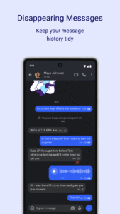 Signal Private Messenger 7.45.2 screenshot 2
