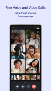 Signal Private Messenger 7.45.2 screenshot 3