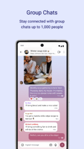 Signal Private Messenger 7.45.2 screenshot 6
