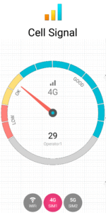 Signal Strength 29.0.1 screenshot 2